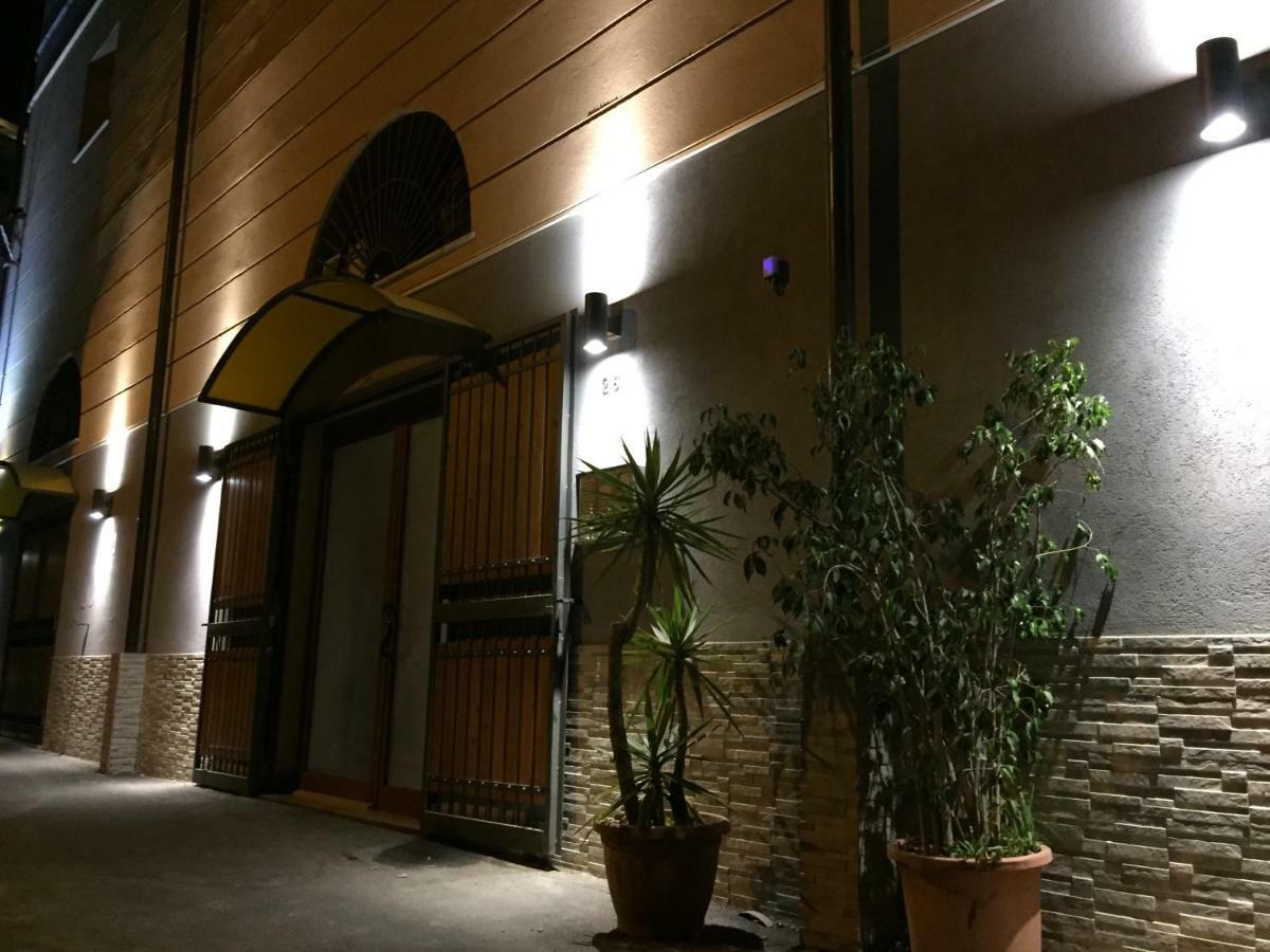 palermo casa vacanze Exterior foto